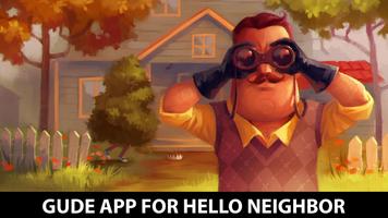 Guide for Hi Neighbor Alpha 4 - Tips & Tricks скриншот 2