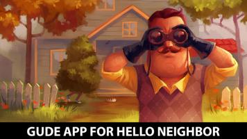 Guide for Hi Neighbor Alpha 4 - Tips & Tricks captura de pantalla 2
