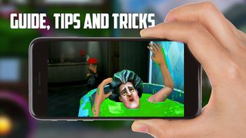 Scary Teacher 3D Walkthrough - Scary Teacher Guide تصوير الشاشة 3