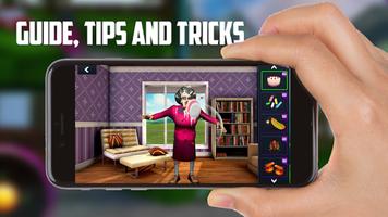 Scary Teacher 3D Walkthrough - Scary Teacher Guide poster