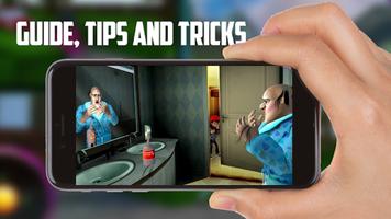 Scary Teacher 3D Walkthrough - Scary Teacher Guide تصوير الشاشة 2