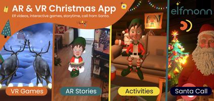 Elfmonn - AR/VR Christmas Fun bài đăng