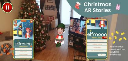 Elfmonn - AR/VR Christmas Fun ảnh chụp màn hình 1