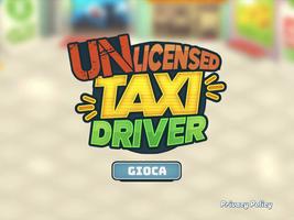 Unlicensed Taxi Driver capture d'écran 3