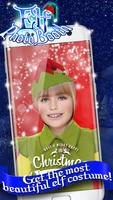 Elf Photo Booth - Cam Stickers screenshot 1