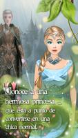 Princesa Elfa Amor en la secun Poster