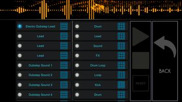 Dubstep Music Creator 2 screenshot 2