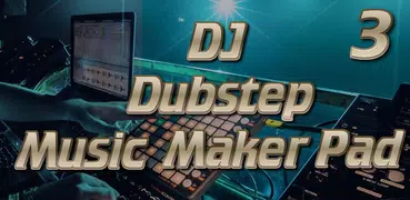 DJ DUbstep Music Maker Pad 3