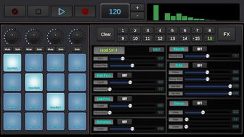 DubStep Music & Beat Creator تصوير الشاشة 3