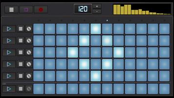 K-Pop Mix Music Creator captura de pantalla 1