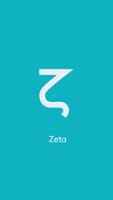 Zeta Plakat