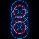 Dots: Neon Stressrelief Puzzle aplikacja