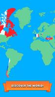 World Countries Flags Puzzle syot layar 3