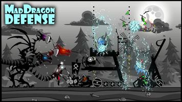 Mad Dragon Defense screenshot 2