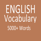 English Vocabulary ícone