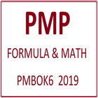 PMP Maths, Formula, Mock Exam icône