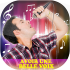 Comment avoir une belle voix - আইকন