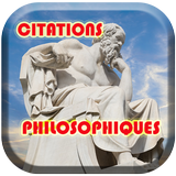 Citation Philosophique ikona