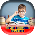 Reconocer superdotada