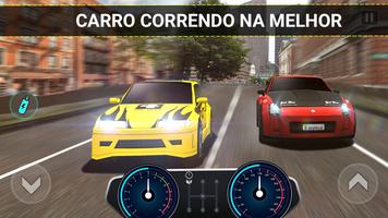 Drag Race 3D - Corrida Carros Cartaz