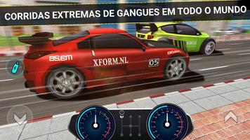Drag Race 3D - Corrida Carros imagem de tela 2