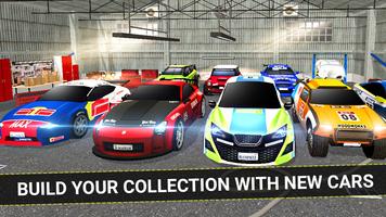 Drag Race 3D - Car Racing ảnh chụp màn hình 1