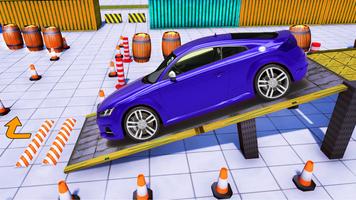 Car Parking & Stunt Racing скриншот 3