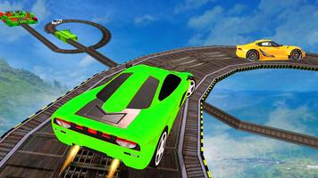Car Parking & Stunt Racing скриншот 1