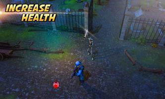 Soldier Escape - Shoot & kill screenshot 2