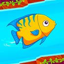 APK Fish Rescue: Ice Breaker quest