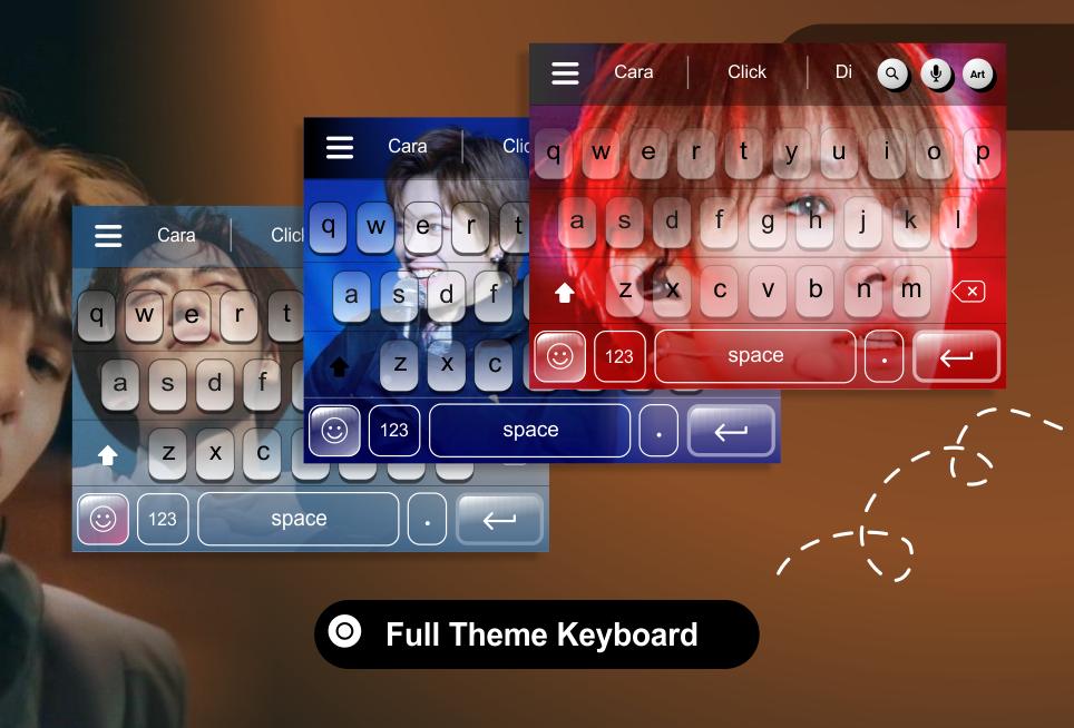 Jungwoo Nct Keyboard Theme For Android Apk Download - jungwoo nct roblox