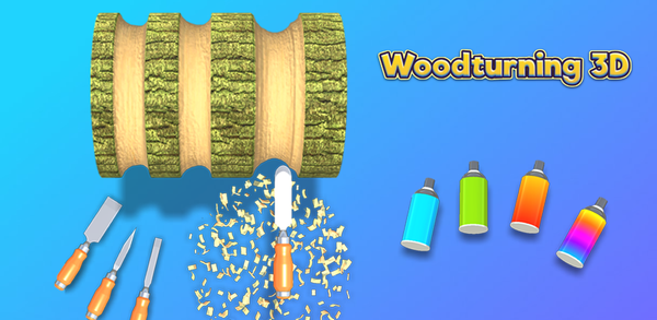 How to Download Wood Turning 3D - Carving Game APK Latest Version 3.4 for Android 2024 image
