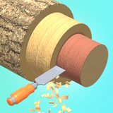 Wood Turning 3D - Carving Game aplikacja