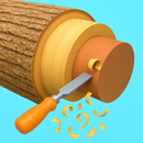 APK Wood Turning 3D - Carving Game