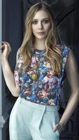 پوستر Elizabeth Olsen Wallpapers