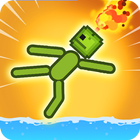 Melon Stick War Playground icon