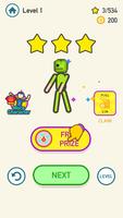 Melon Stick War Playground screenshot 2