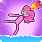 Mommy Long Legs Stickman 图标
