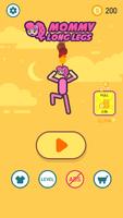 Mommy Long Legs Stickman 海报