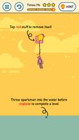Mommy Long Legs Stickman 截图 1