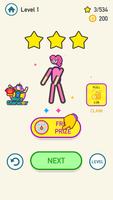 Mommy Long Legs Stickman 截图 2