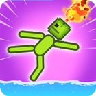 آیکون‌ Buggy Stick Crash Playground