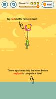 برنامه‌نما Buggy Stick Crash Playground عکس از صفحه