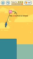 برنامه‌نما Huggy Wuggy Stickman عکس از صفحه
