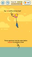 برنامه‌نما Huggy Wuggy Stickman عکس از صفحه