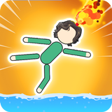 Stickman 456 ไอคอน