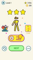 Siren Head Stickman 截圖 2