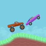 Rider Game for 2-4 players