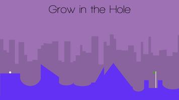 Grow in the Hole اسکرین شاٹ 3