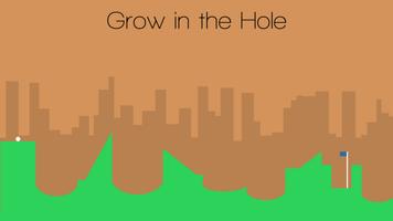 Grow in the Hole screenshot 1